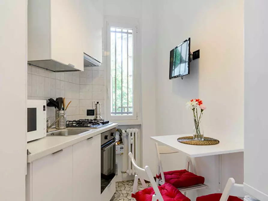 Immagine 10 di Camera in affitto  in Via Mecenate a Milano