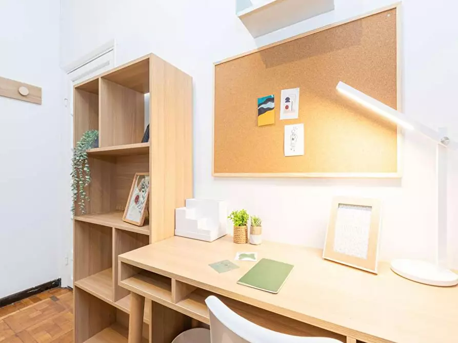 Immagine 9 di Camera in affitto  in Viale Andrea Doria a Milano