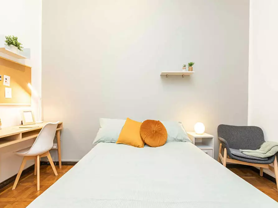 Immagine 3 di Camera in affitto  in Viale Andrea Doria a Milano