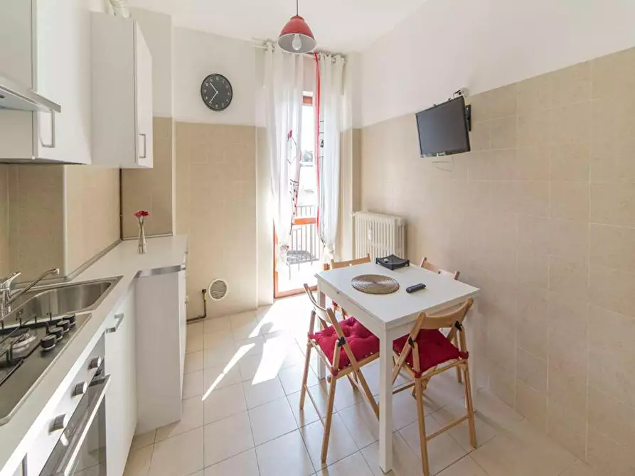 Immagine 10 di Camera in affitto  in Via Carlo Valvassori Peroni a Milano