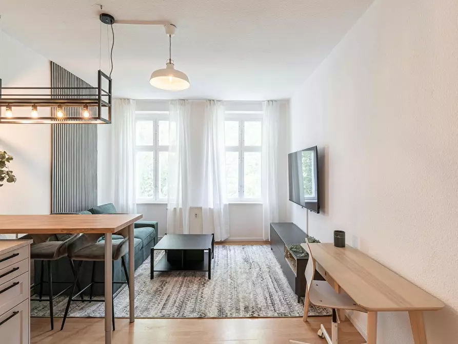 Immagine 5 di Appartamento in affitto  in Ebertystraße a Berlin Friedrichshain