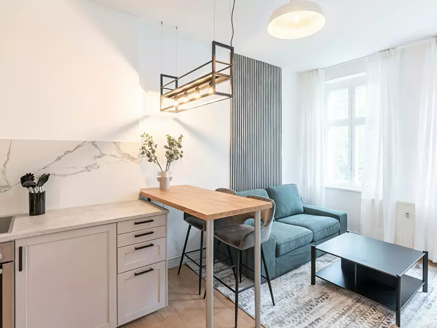 Immagine 3 di Appartamento in affitto  in Ebertystraße a Berlin Friedrichshain