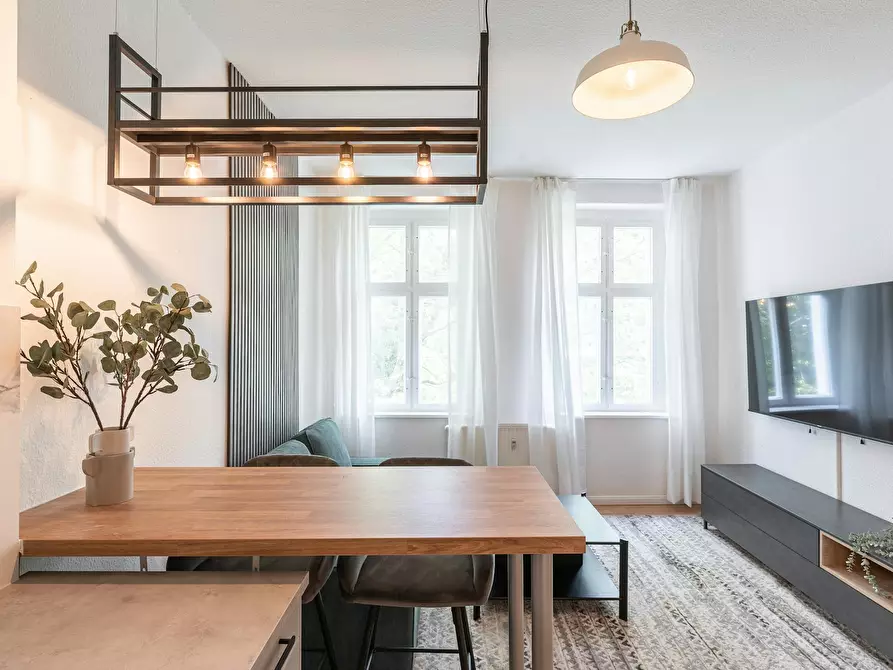 Immagine 6 di Appartamento in affitto  in Ebertystraße a Berlin Friedrichshain