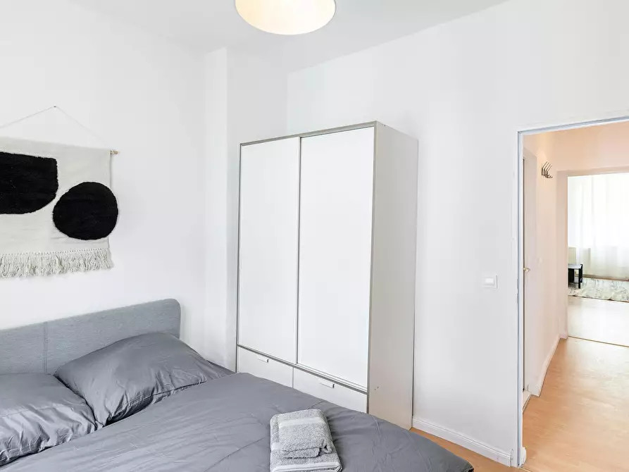 Immagine 9 di Appartamento in affitto  in Ebertystraße a Berlin Friedrichshain