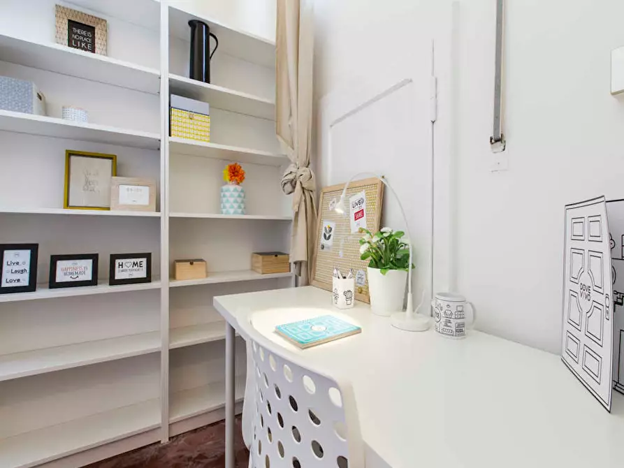 Immagine 5 di Camera in affitto  in Via Verbano a Milano