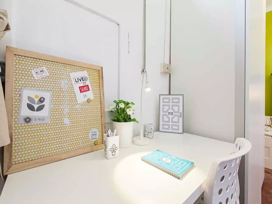 Immagine 6 di Camera in affitto  in Via Verbano a Milano