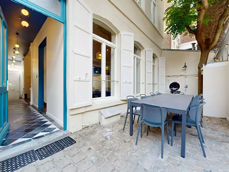 Immagine 8 di Camera in affitto  in Rue Masséna a Lille