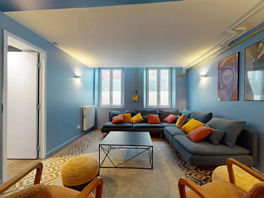 Immagine 9 di Camera in affitto  in Rue Masséna a Lille