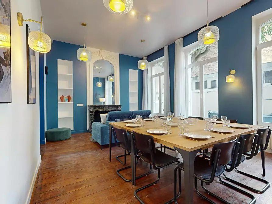 Immagine 7 di Camera in affitto  in Rue Masséna a Lille