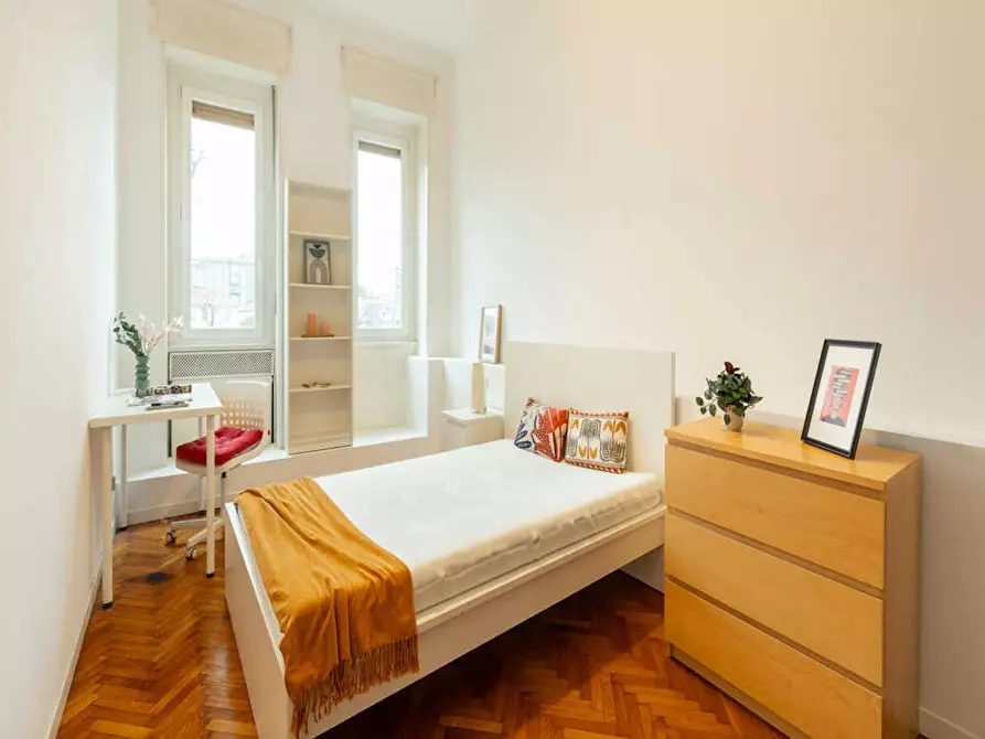 Immagine 4 di Camera in affitto  in Via Giulio Ceradini a Milano