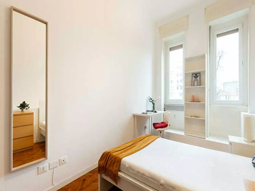 Immagine 3 di Camera in affitto  in Via Giulio Ceradini a Milano