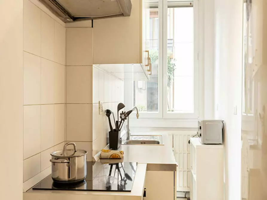 Immagine 7 di Camera in affitto  in Via Giulio Ceradini a Milano