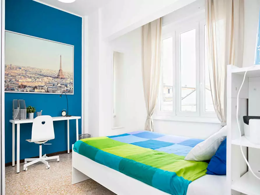 Immagine 6 di Camera in affitto  in Viale Carlo Espinasse a Milano