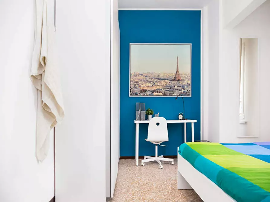 Immagine 7 di Camera in affitto  in Viale Carlo Espinasse a Milano