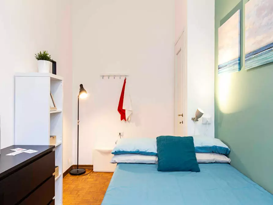 Immagine 4 di Camera in affitto  in Via Sulmona a Milano