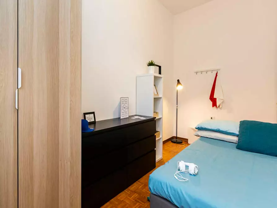 Immagine 5 di Camera in affitto  in Via Sulmona a Milano