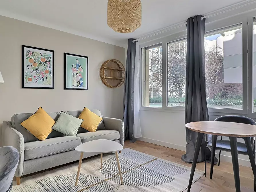 Immagine 1 di Appartamento in affitto  in Rue des Abondances a Boulogne-Billancourt