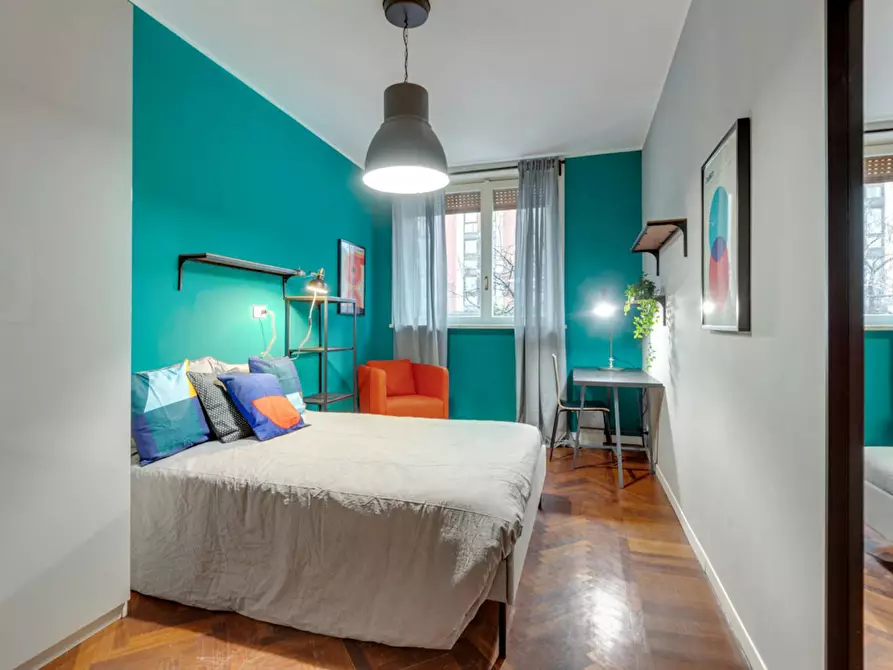 Immagine 3 di Camera in affitto  in Via Giotto a Milano