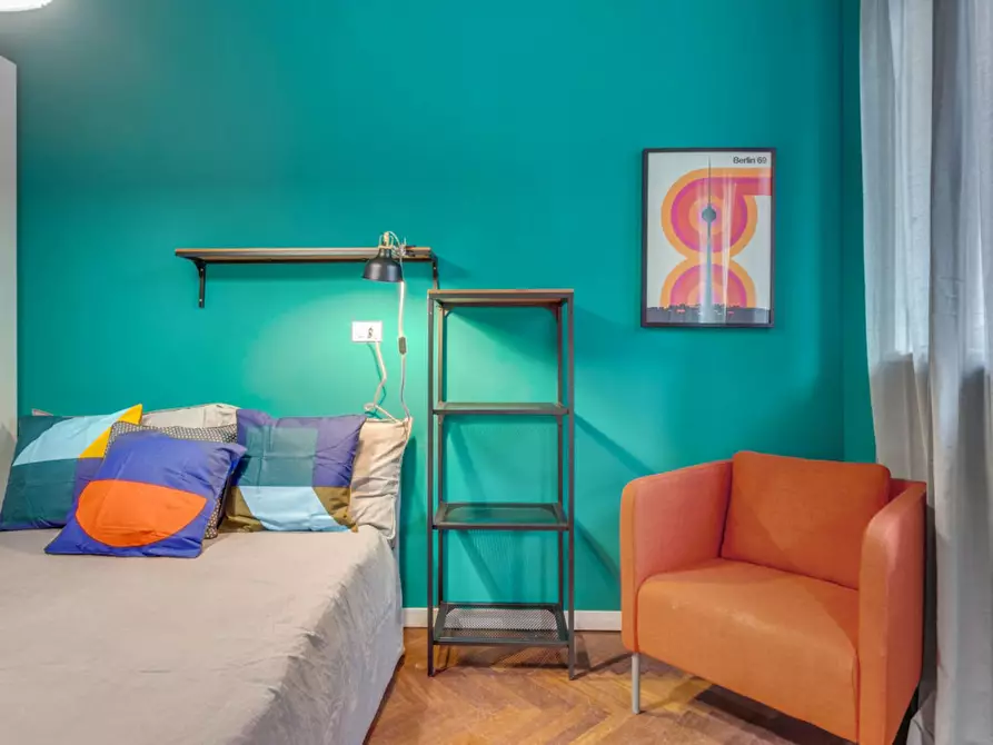 Immagine 2 di Camera in affitto  in Via Giotto a Milano