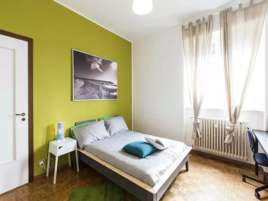 Immagine 2 di Camera in affitto  in Via Filippo Brunelleschi a Corsico