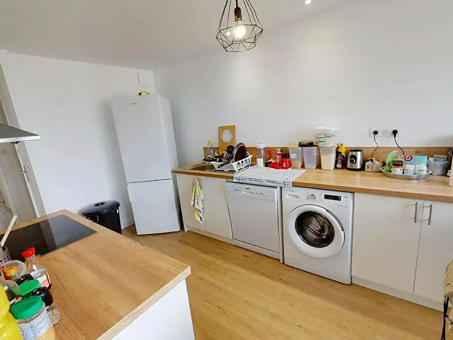 Immagine 5 di Camera in affitto  in Rue Gérard Philipe a Grenoble