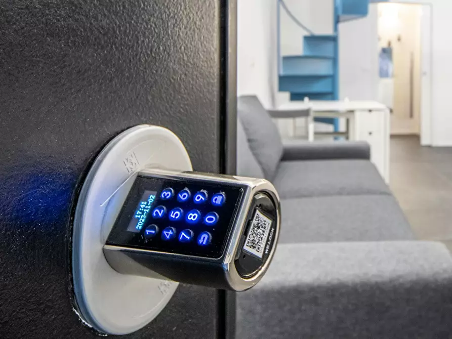 Immagine 5 di Appartamento in affitto  in Via Demetrio Martinelli a Bologna