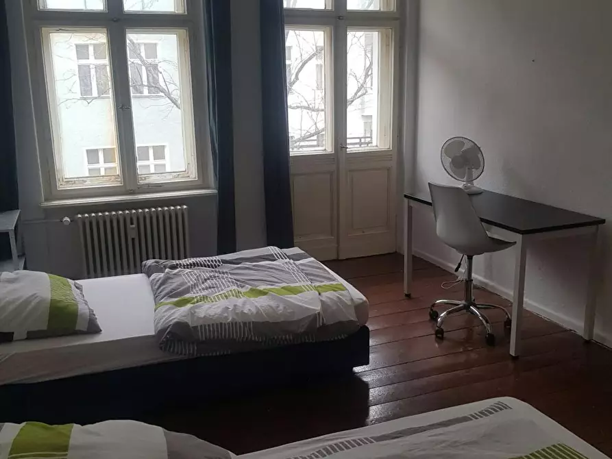 Immagine 8 di Camera condivisa in affitto  in Zwiestädter Straße a Berlin