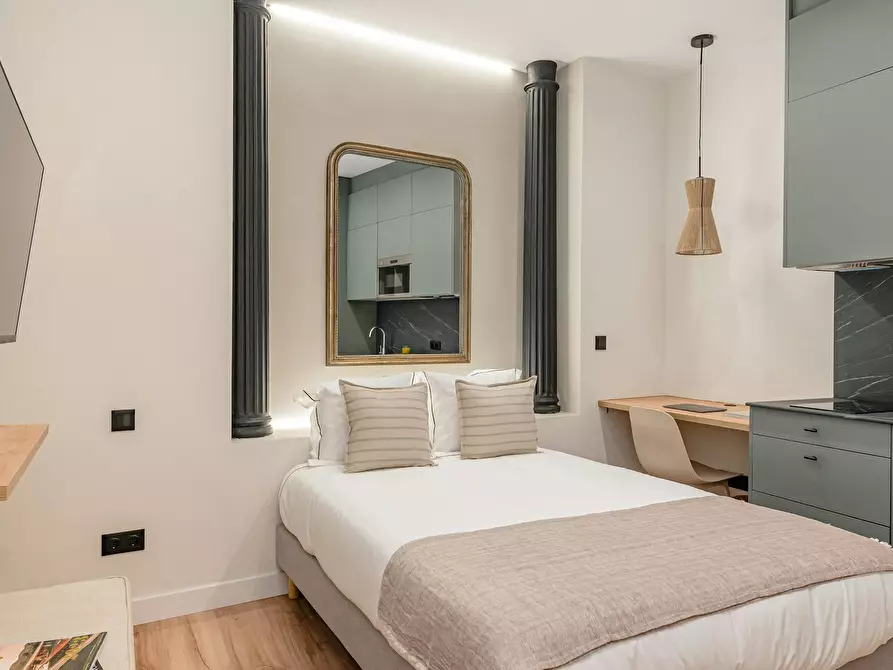 Immagine 2 di Appartamento in affitto  in Calle de San Marcos a Madrid