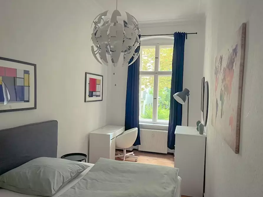 Immagine 4 di Camera in affitto  in Gutzkowstraße a Berlin