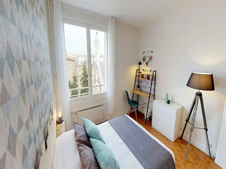 Immagine 2 di Camera in affitto  in Rue Claude Lorrain a Paris 16
