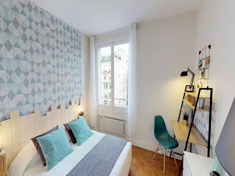 Immagine 1 di Camera in affitto  in Rue Claude Lorrain a Paris 16