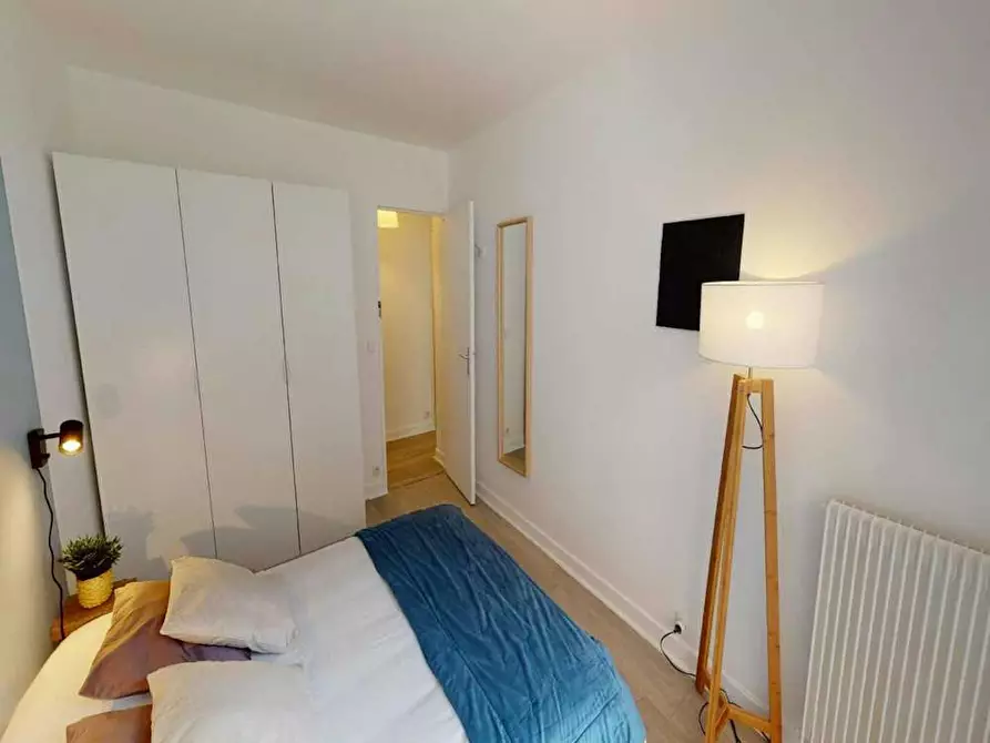 Immagine 4 di Camera in affitto  in Allée de Fontainebleau a Paris