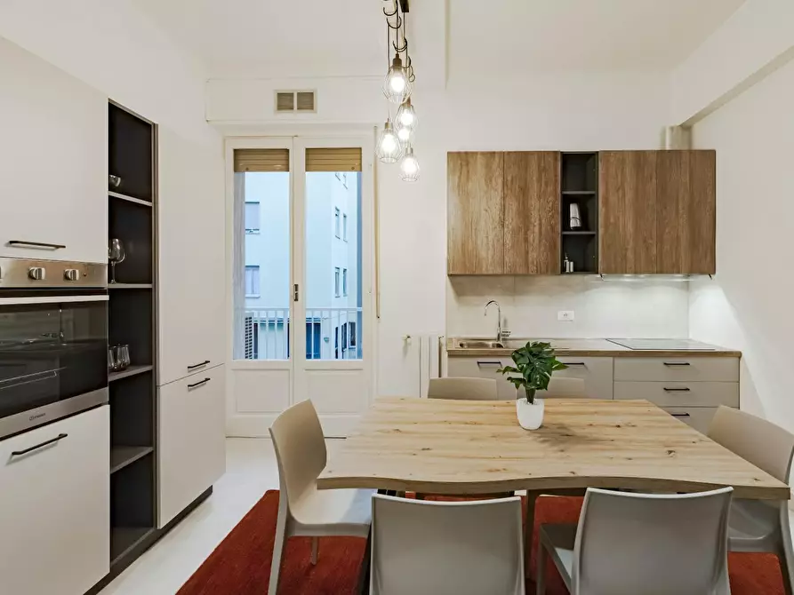 Immagine 3 di Appartamento in affitto  in Via Giuseppe Mercalli a Milano