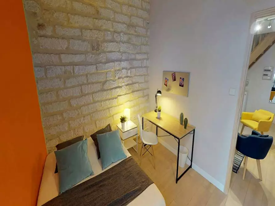 Immagine 3 di Camera in affitto  in Cours Gambetta a Montpellier