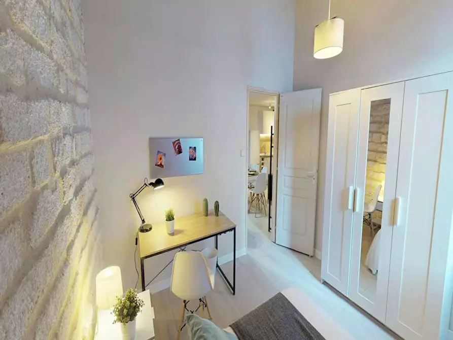 Immagine 1 di Camera in affitto  in Cours Gambetta a Montpellier