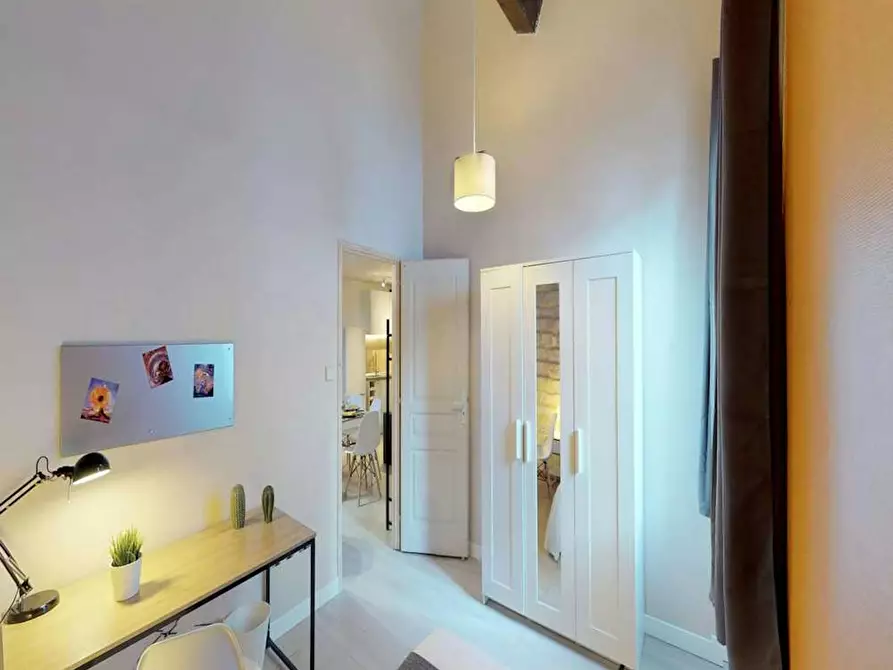 Immagine 4 di Camera in affitto  in Cours Gambetta a Montpellier