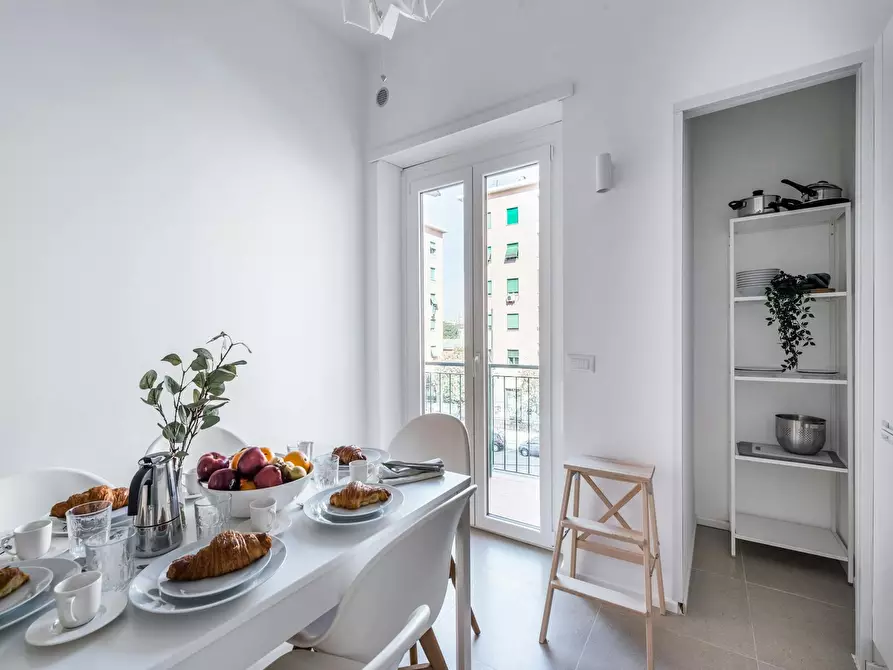 Immagine 4 di Appartamento in affitto  in Via Prenestina a Roma