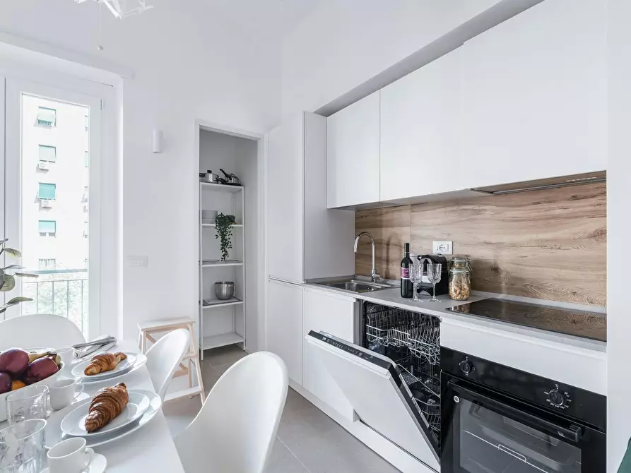 Immagine 3 di Appartamento in affitto  in Via Prenestina a Roma