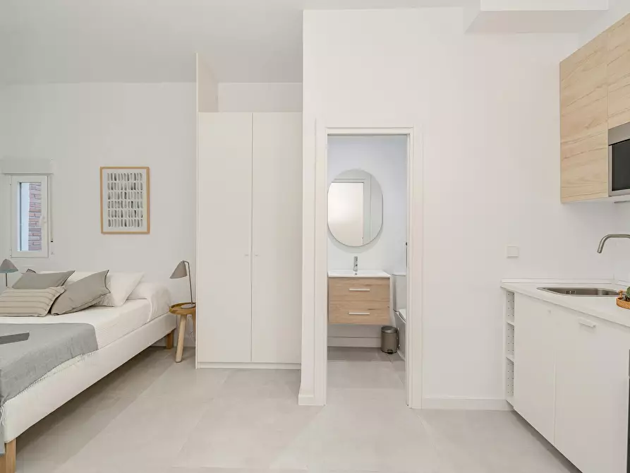 Immagine 5 di Appartamento in affitto  in Calle Nicolás Godoy a Madrid