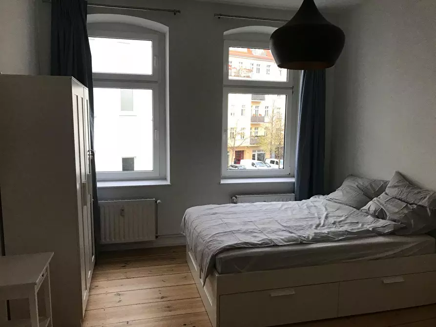 Immagine 1 di Appartamento in affitto  in Rigaer Straße a Berlin Friedrichshain