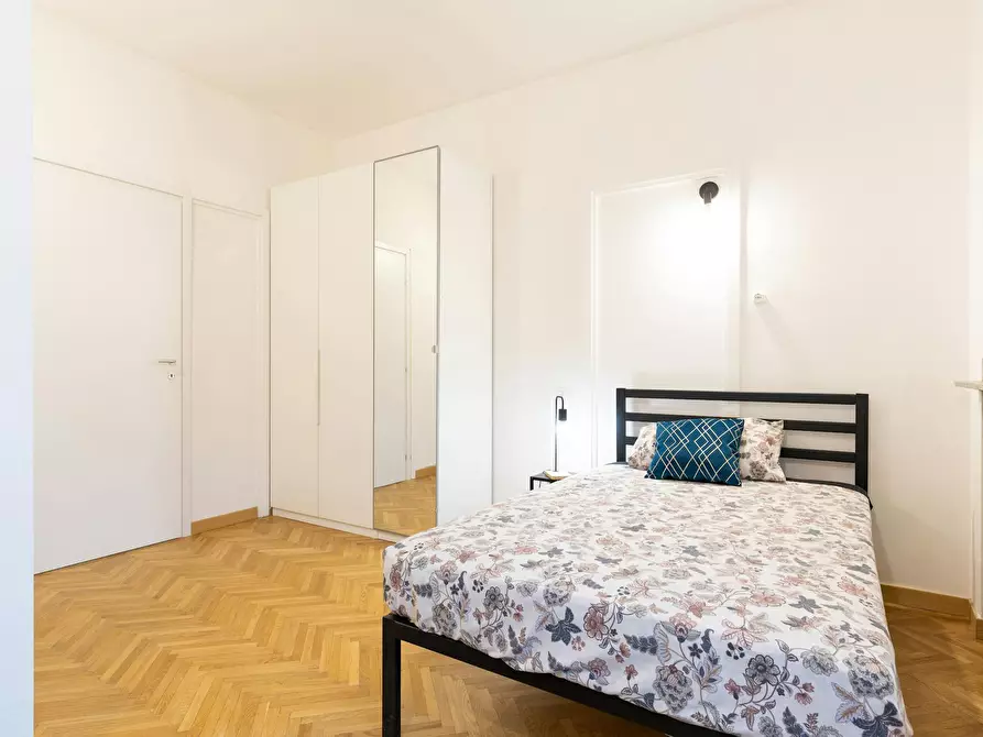 Immagine 4 di Camera in affitto  in Via Tertulliano a Milano