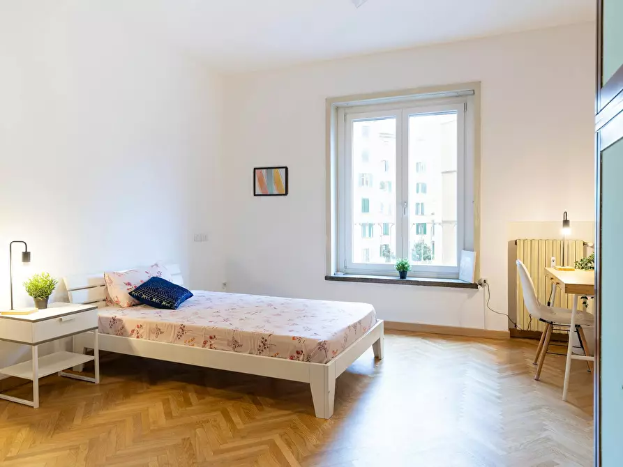 Immagine 6 di Camera in affitto  in Via Tertulliano a Milano