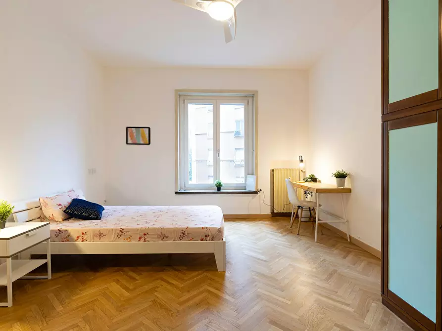 Immagine 2 di Camera in affitto  in Via Tertulliano a Milano