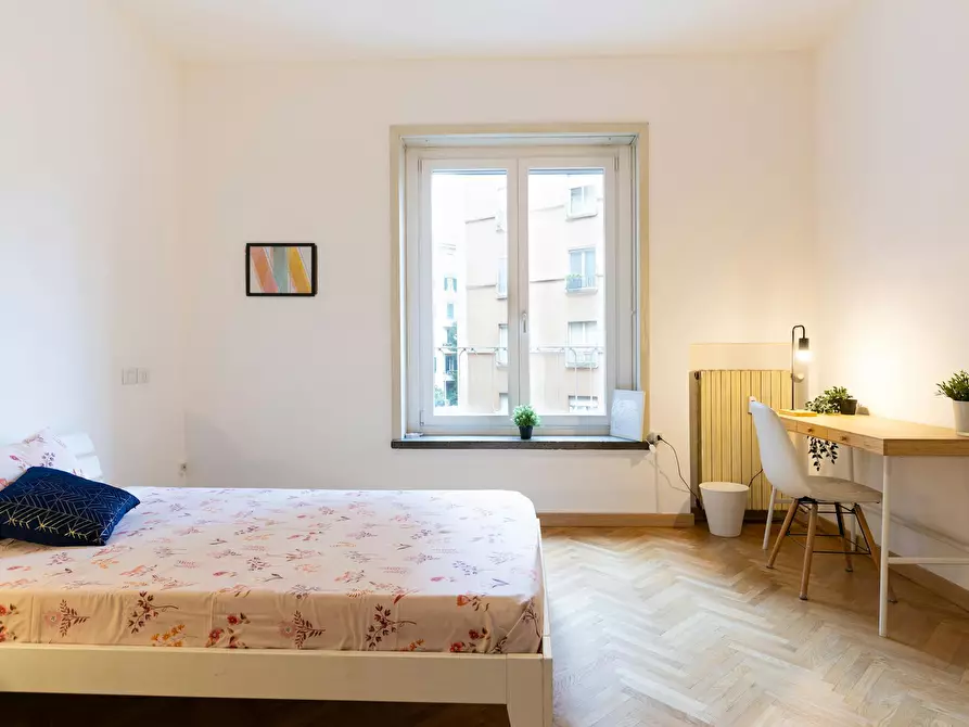Immagine 4 di Camera in affitto  in Via Tertulliano a Milano