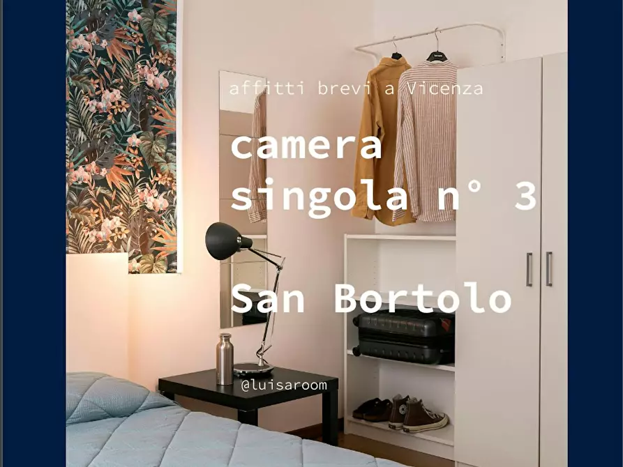 Immagine 1 di Camera in affitto  in Via Giovanni Durando a Vicenza
