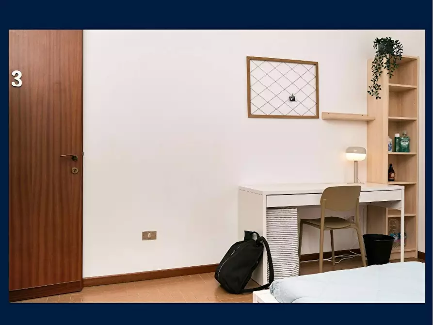 Immagine 4 di Camera in affitto  in Via Giovanni Durando a Vicenza