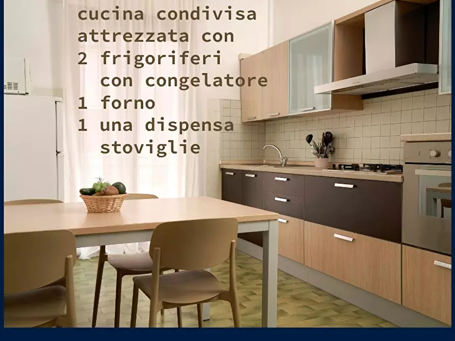 Immagine 7 di Camera in affitto  in Via Giovanni Durando a Vicenza