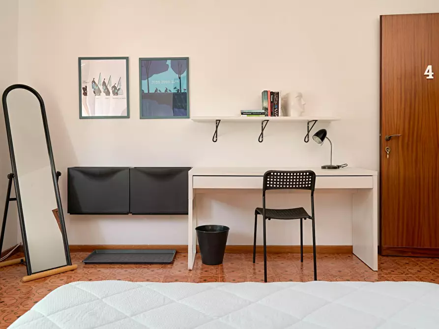 Immagine 4 di Camera in affitto  in Via Giovanni Durando a Vicenza