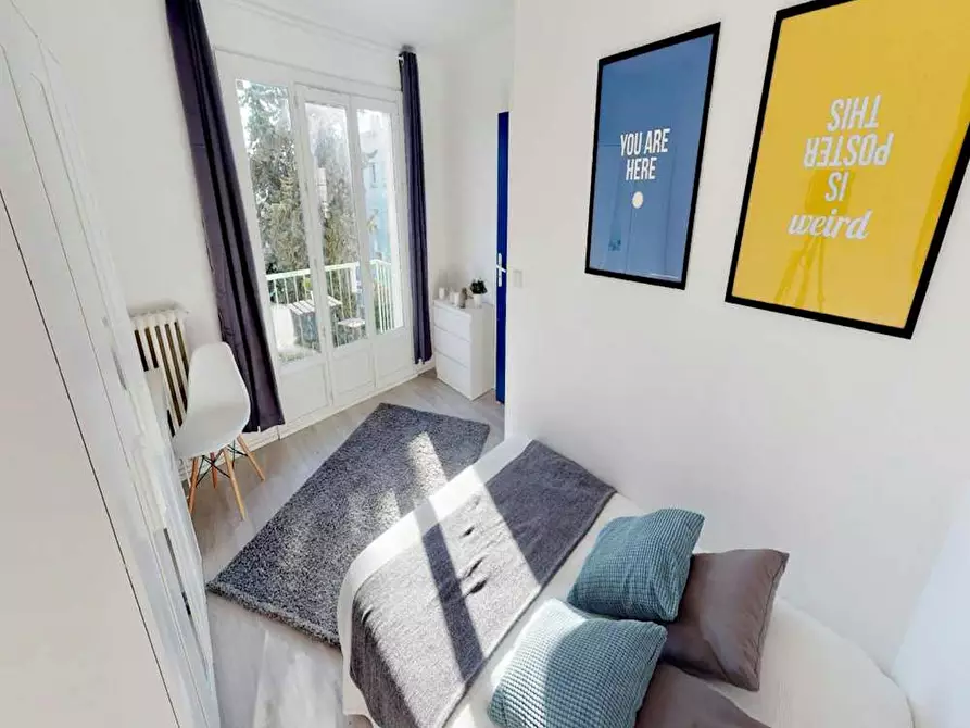 Immagine 3 di Camera in affitto  in Rue du Faubourg Saint-Jaumes a Montpellier