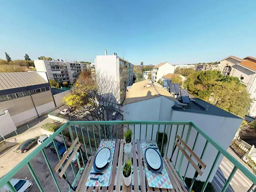 Immagine 8 di Camera in affitto  in Rue du Faubourg Saint-Jaumes a Montpellier